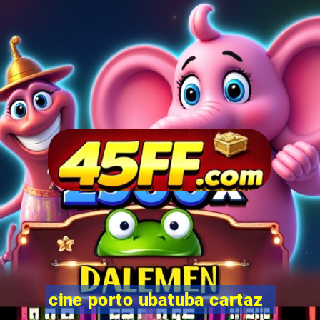 cine porto ubatuba cartaz